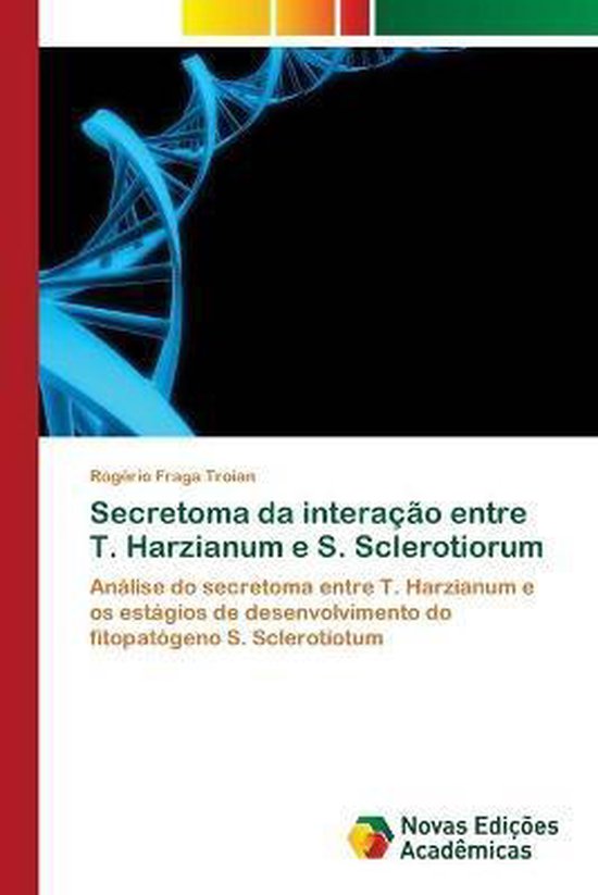 Secretoma da interação entre T. Harzianum e S. Sclerotiorum