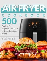 Air Fryer Cookbook