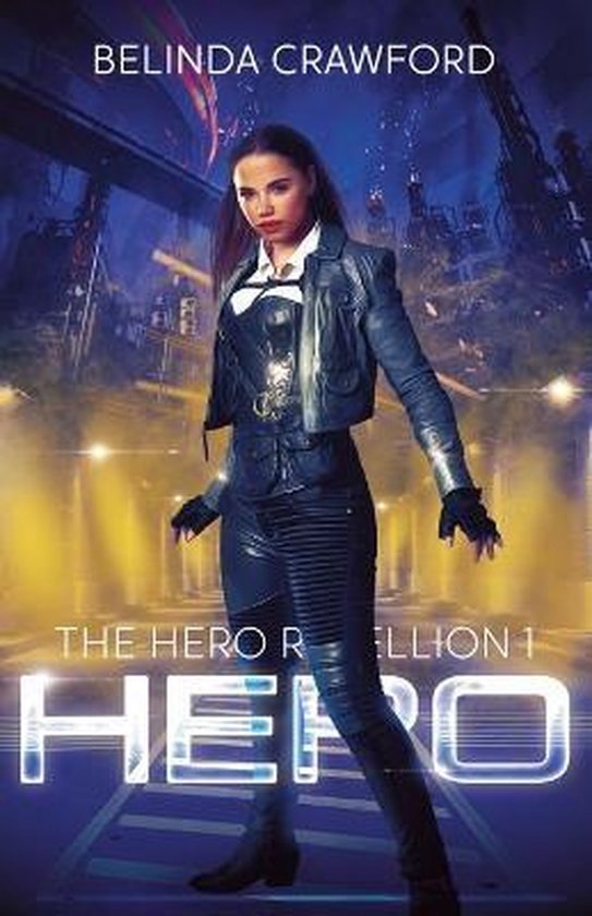 Hero - cover