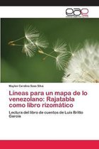 Lineas para un mapa de lo venezolano