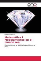 Matematica I Modelamiento en el mundo real