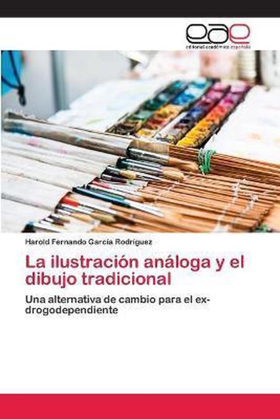 La ilustración análoga y el dibujo tradicional - cover