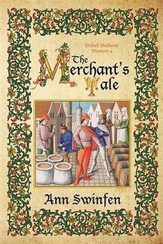 The Merchant's Tale - cover