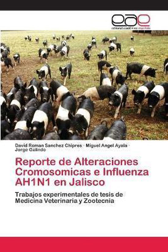 Reporte de Alteraciones Cromosomicas e Influenza AH1N1 en Ja ... - cover