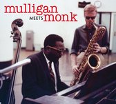 Mulligan Meets Monk (+1 Bonus Track)