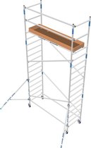 Rolsteiger – werkhoogte 6,3 meter (1 platform) – ALDORR Professional