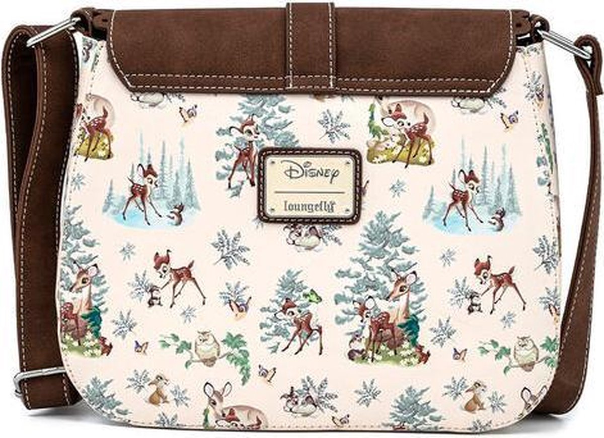 Loungefly Disney Bambi Crossbody Bag