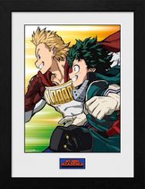 MY HERO ACADEMIA S4 - Collector Print '30x40cm'