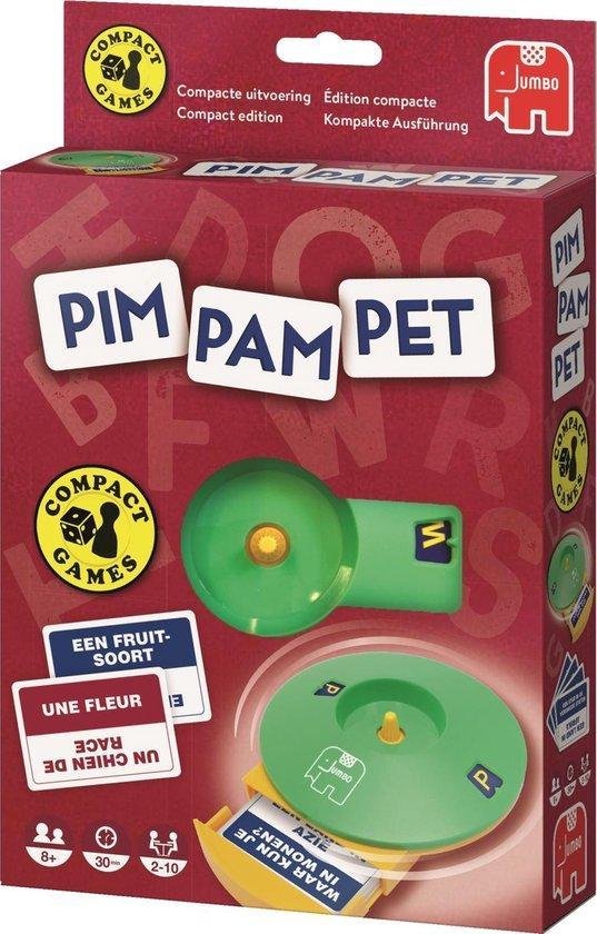 Thumbnail van een extra afbeelding van het spel Pim Pam Pet Reiseditie