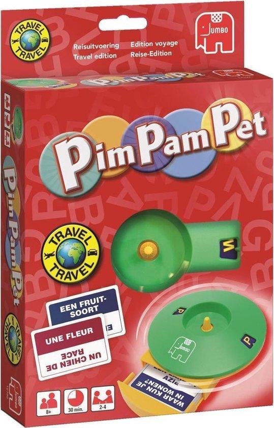 Thumbnail van een extra afbeelding van het spel Pim Pam Pet Reiseditie