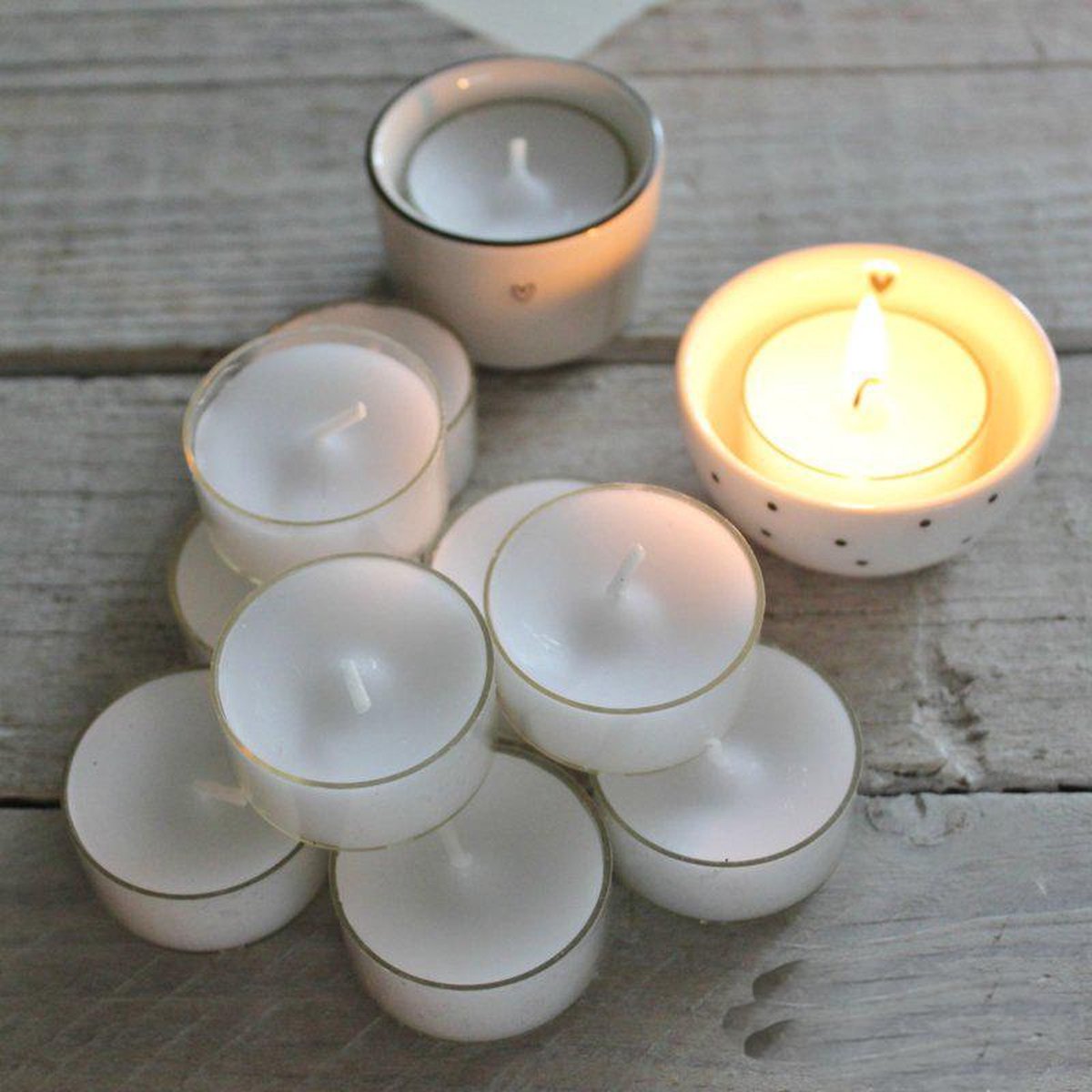 Bolsius | Theelichten groot | 40 stuks bestellen? • 4UStore Bolsius | Theelichten groot | 40 stuks bestellen? • 4UStore