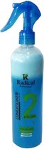 Radical conditioner hair spray