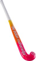 The Indian Maharadja Yuki Sweet [wood]-28 inch Hockeystick Kids - roze-oranje-geel