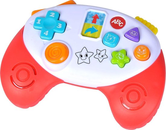 Contrôleur de jeu ABC