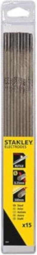 Stanley Elektroden Rutiel - 3,25 x 300 - 15 Stuks