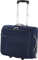 Gabol handbagage laptop koffer Zambia blauw 113419