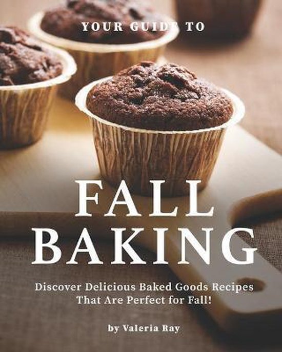 Your Guide to Fall Baking - cover