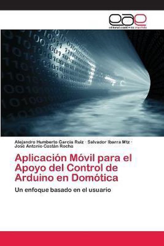 Aplicación Móvil para el Apoyo del Control de Arduino en Domótica