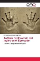 Analisis Exploratorio del Ingles en el Egresado