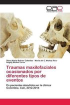 Traumas maxilofaciales ocasionados por diferentes tipos de eventos