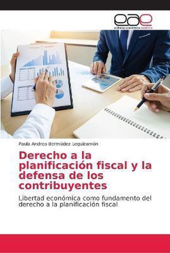 Derecho a la planificación fiscal y la defensa de los contr ... - cover
