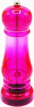 Doodadeals® | Hippe Pepermolen | Transparant | Roze