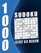 1000 Sudoku Erwachsene Leicht Bis Medium