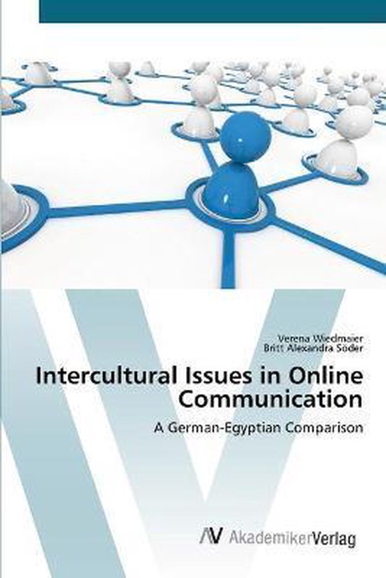 Intercultural Issues in Online Communication - cover