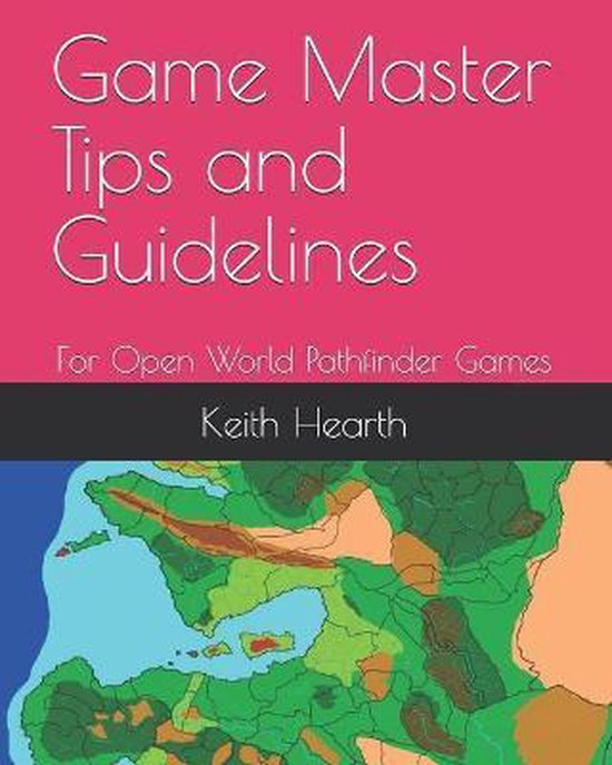 Game Master Tips and Guidelines 9798693045323 Boeken
