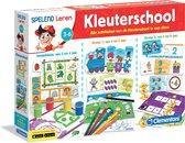 Clementoni Kleuterschool Spelend leren - Educatief spel