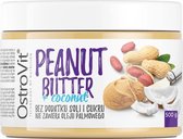 Peanut Butter + Coconut 500g OstroVit