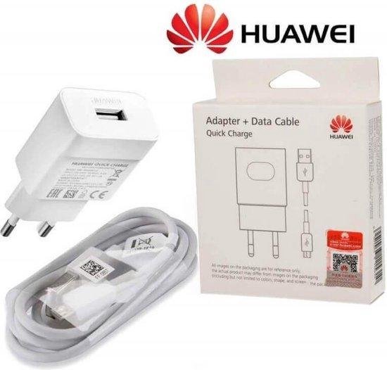Chargeur Huawei CP84 USB Type-C Blanc - Chargeur pour téléphone mobile -  Achat & prix