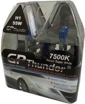 GP Thunder v2 H1 Cool White Xenon Look 7500k 55w