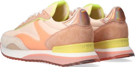 The Hoff Brand Pompidou Lage sneakers - Leren Sneaker - Dames - Multi -  Maat 38 | bol.com