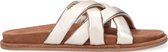 Notre-V 781002 Slippers - Dames - Goud - Maat 42