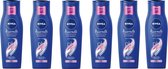 Nivea Hairmilk Shampoo - Renegeration - 6  x 250 ml