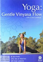 Yoga: Gentle Vinyasa Flow (Zyrka Landwijt)