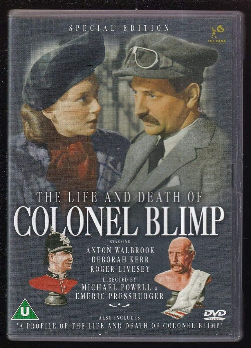 The Life and Death of Colonel Blimp