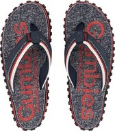 Gumbies |Teenslippers heren| Cairns | Rood | Maat 45