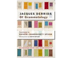 Of Grammatology