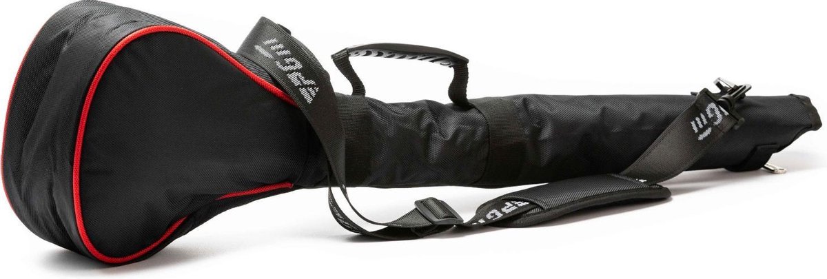 Firsttee - Portable Golftas - IDEAAL voor op de DRIVING RANGE - Golfclubs - Golf accessoires - Cadeau - Trolley - Tas - Golfballen - Chipping - Driver - Golftrainingsmateriaal - Golf sport - Training - Golfset net - Tassen - Trainingsmaterialen