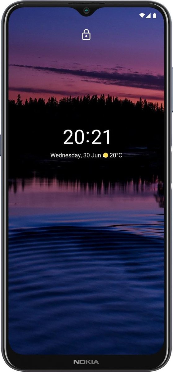 Nokia G20 - 64GB- Blauw