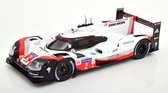 Porsche 919 Hybrid #2 Winner 2017 24H LeMans