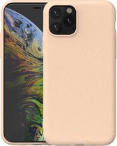 Cicon - Ecologisch - Biologisch afbreekbare iPhone Case - iPhone XR/11 - Oranje