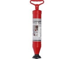 BGS - Ontstopper - Verstopte afvoer doorblazen - Simpel - Doeltreffend - Gootsteenontstopper BGS8040