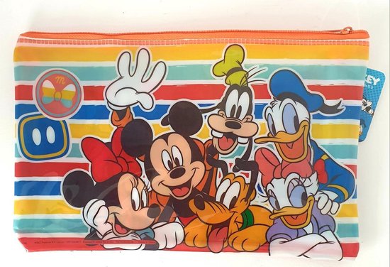 Disney Mickey Mouse en zijn vrienden xxl etui | bol.com