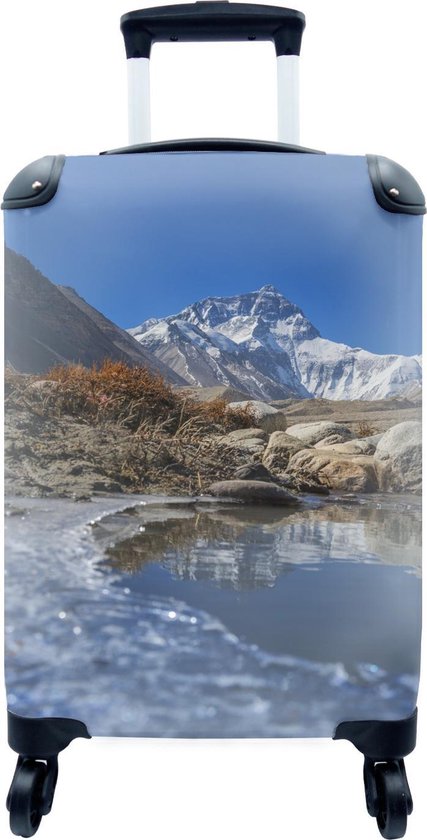 Koffer - (Basiskamp) Everest in Tibet - 35x55x20 cm - Handbagage - Trolley  - Fotokoffer | bol.com