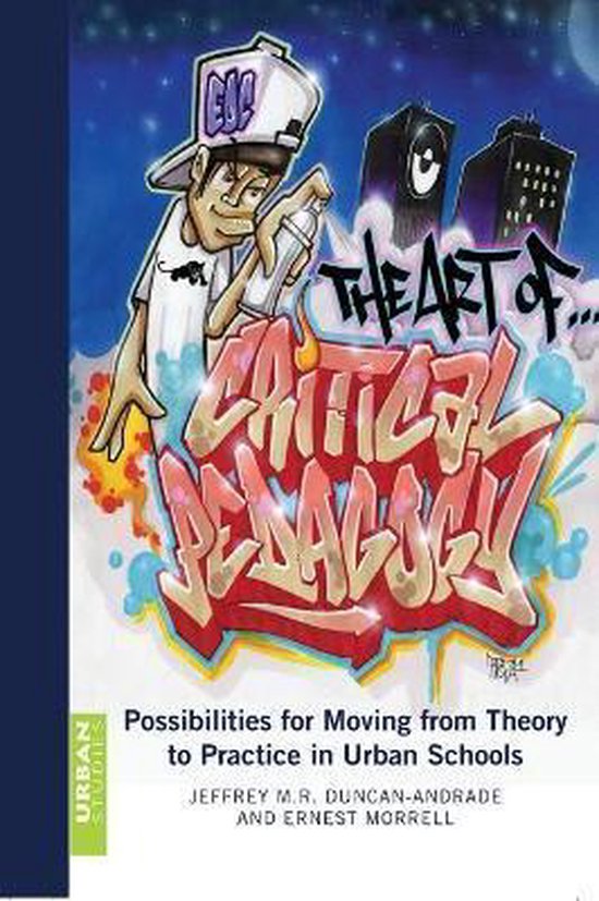 The Art of Critical Pedagogy - cover