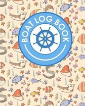 Boat Log Book