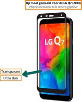 lg q7 (2018) screenprotector | LG Q7 (2018) protective glass | Q7 (2018) LM-Q710 beschermglas | gehard glas q7 (2018) lg | LG Q7 (2018)  tempered glass